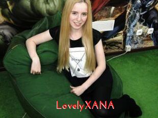 LovelyXANA