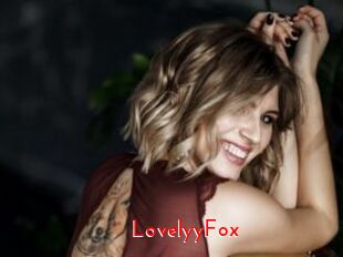 LovelyyFox The Sex