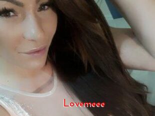 Lovemeee