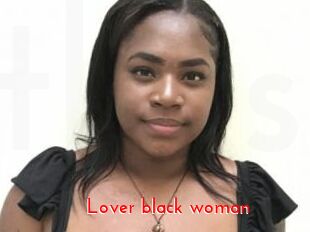 Lover_black_woman
