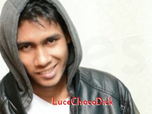 LuceChocoDick The Sex
