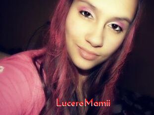 LuceroMamii