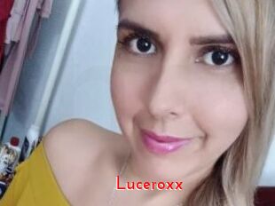 Luceroxx The Sex
