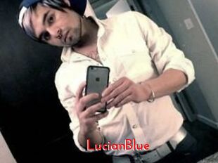 LucianBlue The Sex