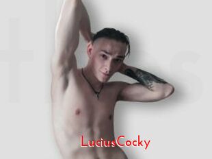 LuciusCocky The Sex