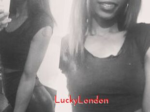 LuckyLondon The Sex