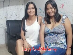 LucyAndStefanny