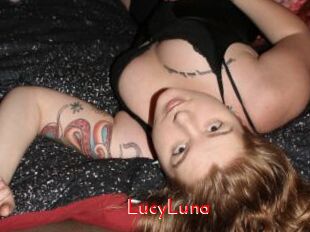 LucyLuna The Sex