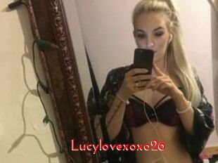 Lucylovexoxo26