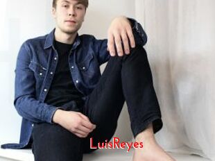LuisReyes The Sex
