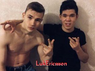 Luk_Ericssson The Sex
