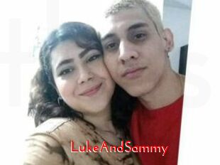 LukeAndSammy