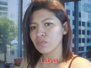 Lukytit