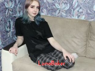 LunaBaker The Sex