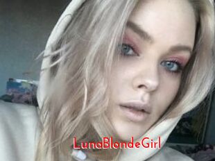 LunaBlondeGirl