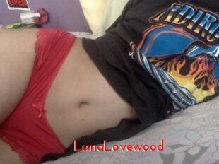 LunaLovewood The Sex