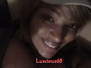 Luscious68 The Sex