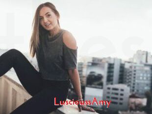 LuscioussAmy The Sex