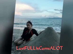 LustFULLtsCumsALOT