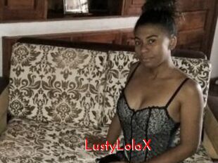 LustyLolaX