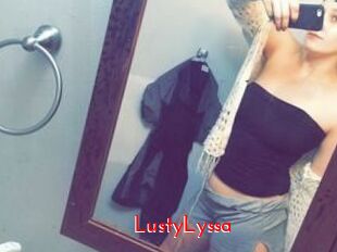 LustyLyssa