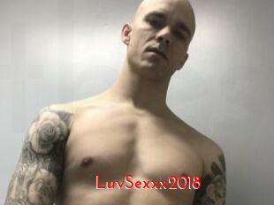 LuvSexxx2018