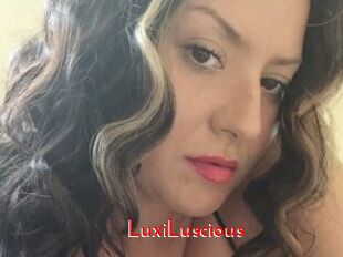 LuxiLuscious