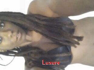 Luxure