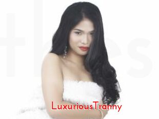 LuxuriousTranny