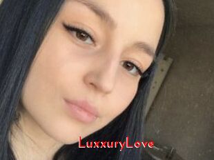 LuxxuryLove