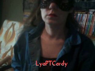 LyaPTCardy The Sex