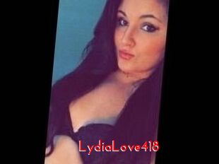LydiaLove418