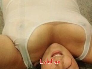 LylaFox The Sex