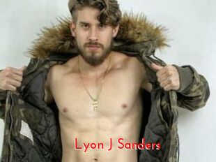 Lyon_J_Sanders