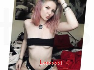_Lexxxxxi_ The Sex