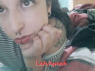 Ladyligeiash
