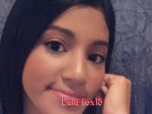 Laia_fox18