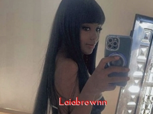 Laiabrownn