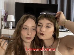 Laineandcarina