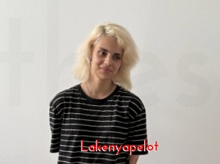 Lakenyapelot