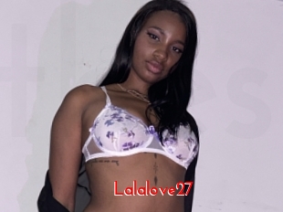 Lalalove27