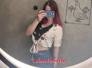 Lalaruhstorfer