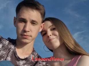 Lanaandtimur