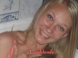 Lanablonde