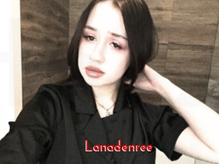 Lanadenree