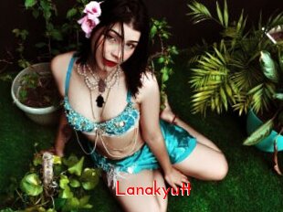 Lanakyutt