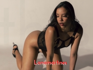 Lanamartines
