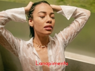 Lanapimenta