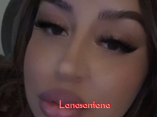 Lanasantana