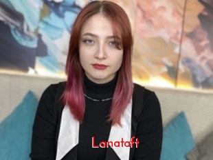 Lanataft